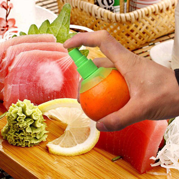 Lemon Orange Sprayer Fruit Juice Citrus Spray Cooking Tools Accessories