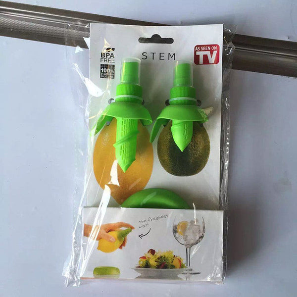 Lemon Orange Sprayer Fruit Juice Citrus Spray Cooking Tools Accessories