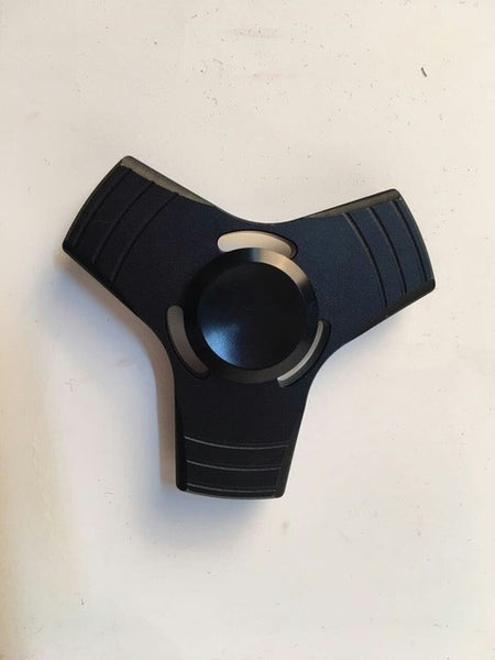 Toys Professional Spinner Fidget Triangle Pattern Hand Spinner Torqbar Brass Hand Spinner and ADHD