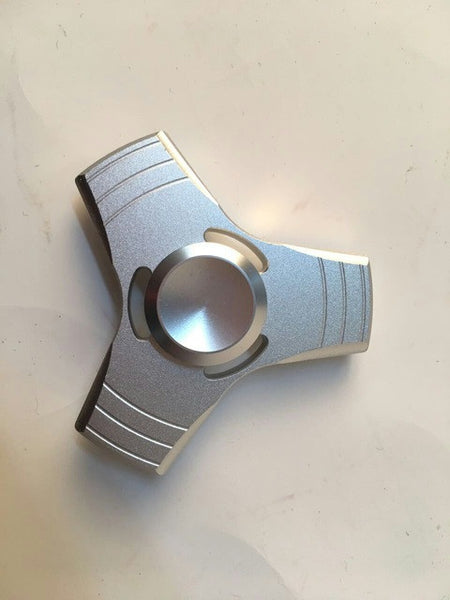 Toys Professional Spinner Fidget Triangle Pattern Hand Spinner Torqbar Brass Hand Spinner and ADHD