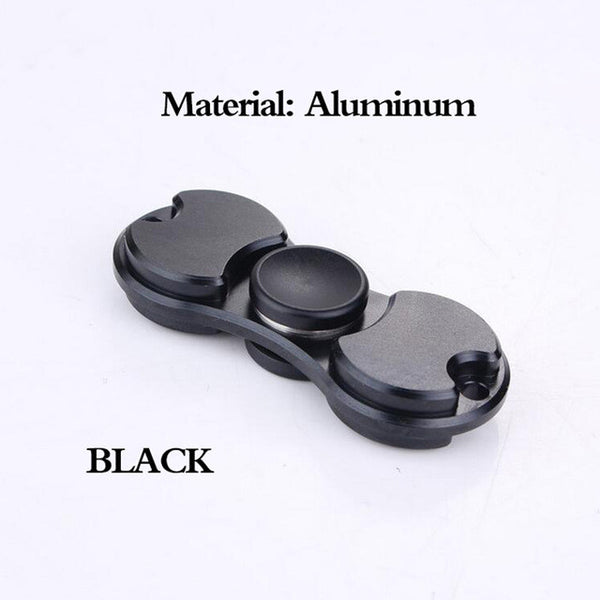Hand Spinner Metal Fidget Spinner HandSpinner Tri-Spinner Spinning Tops Anti Stress Finger Toys For Autism and ADHD