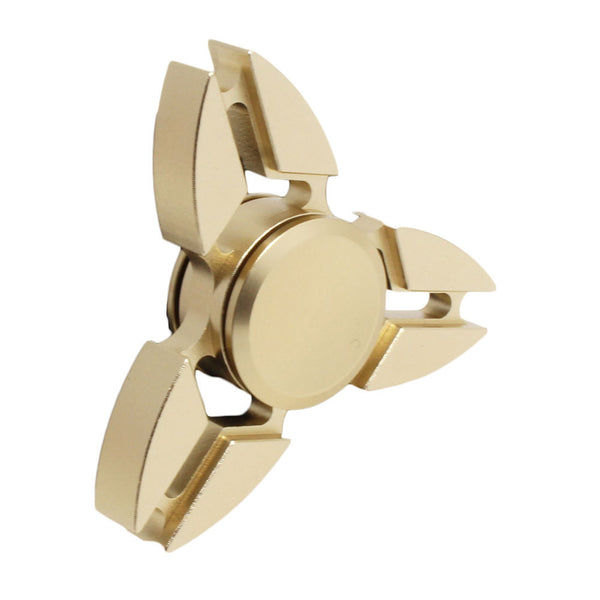 Hot Selling EDC Toys Triangular Hand Spinner orqbar Metal Professional Fidget Spinner Autism and ADHD Hand Spinner