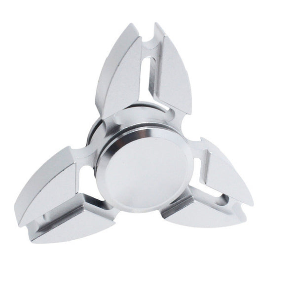 Hot Selling EDC Toys Triangular Hand Spinner orqbar Metal Professional Fidget Spinner Autism and ADHD Hand Spinner