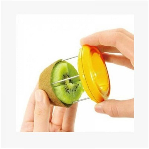 Mini Fruit Cutter Peeler Slicer Kitchen Gadgets Tools For Pitaya Green Kiwi New 2017