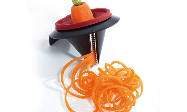 Kitchen Gadgets Fruit Vegetable Spiralizer Spiral Vegetable Slicer Shredders Peeler Cutter carrot grater Kitchen Accessories